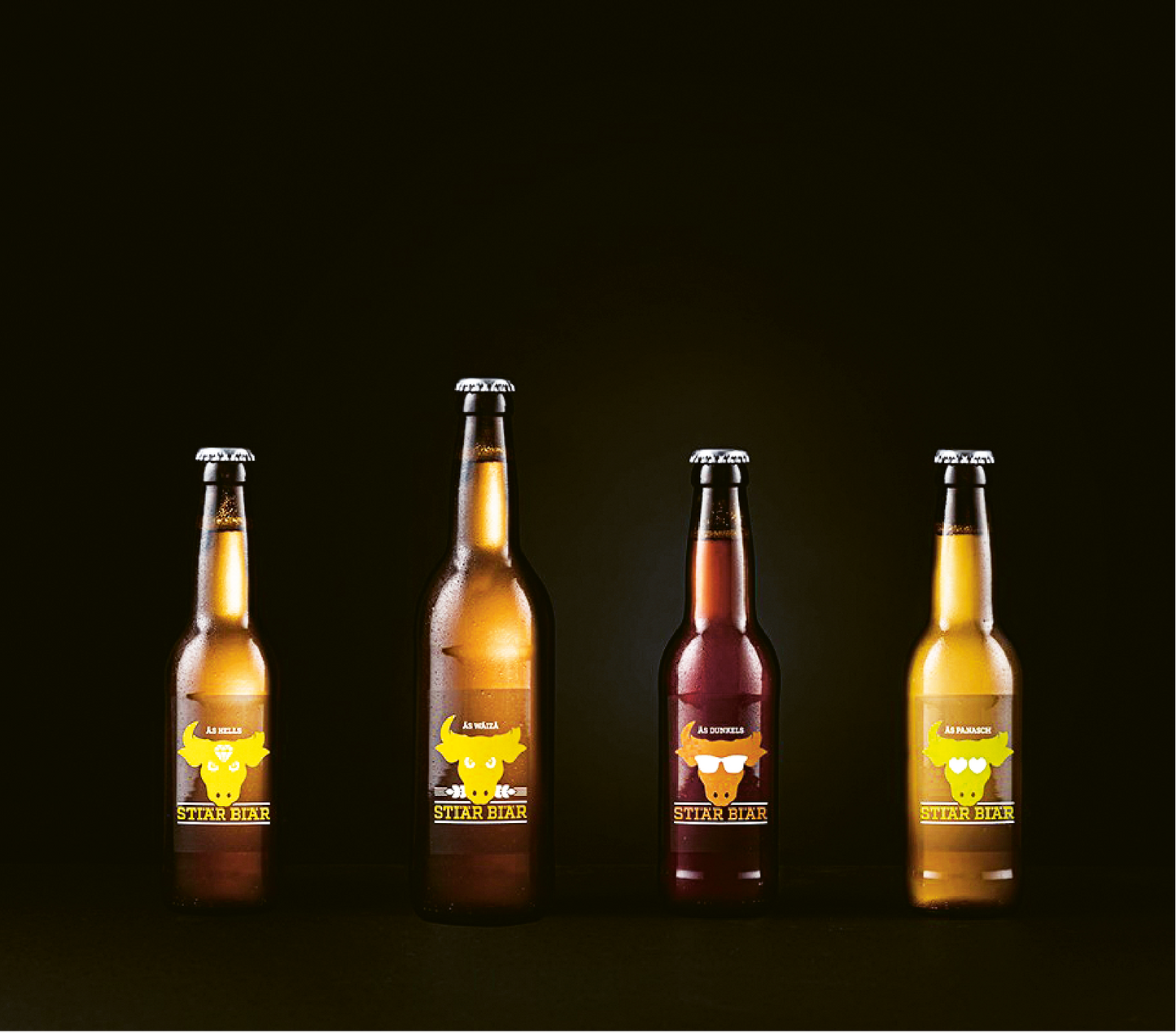 Kleinbrauerei Stiär Biär