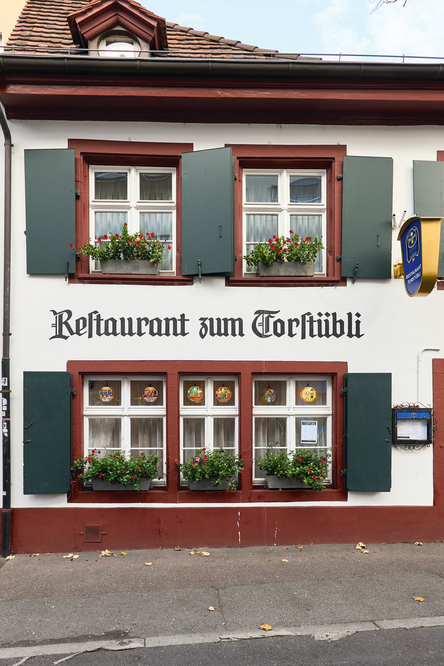 Torstübli