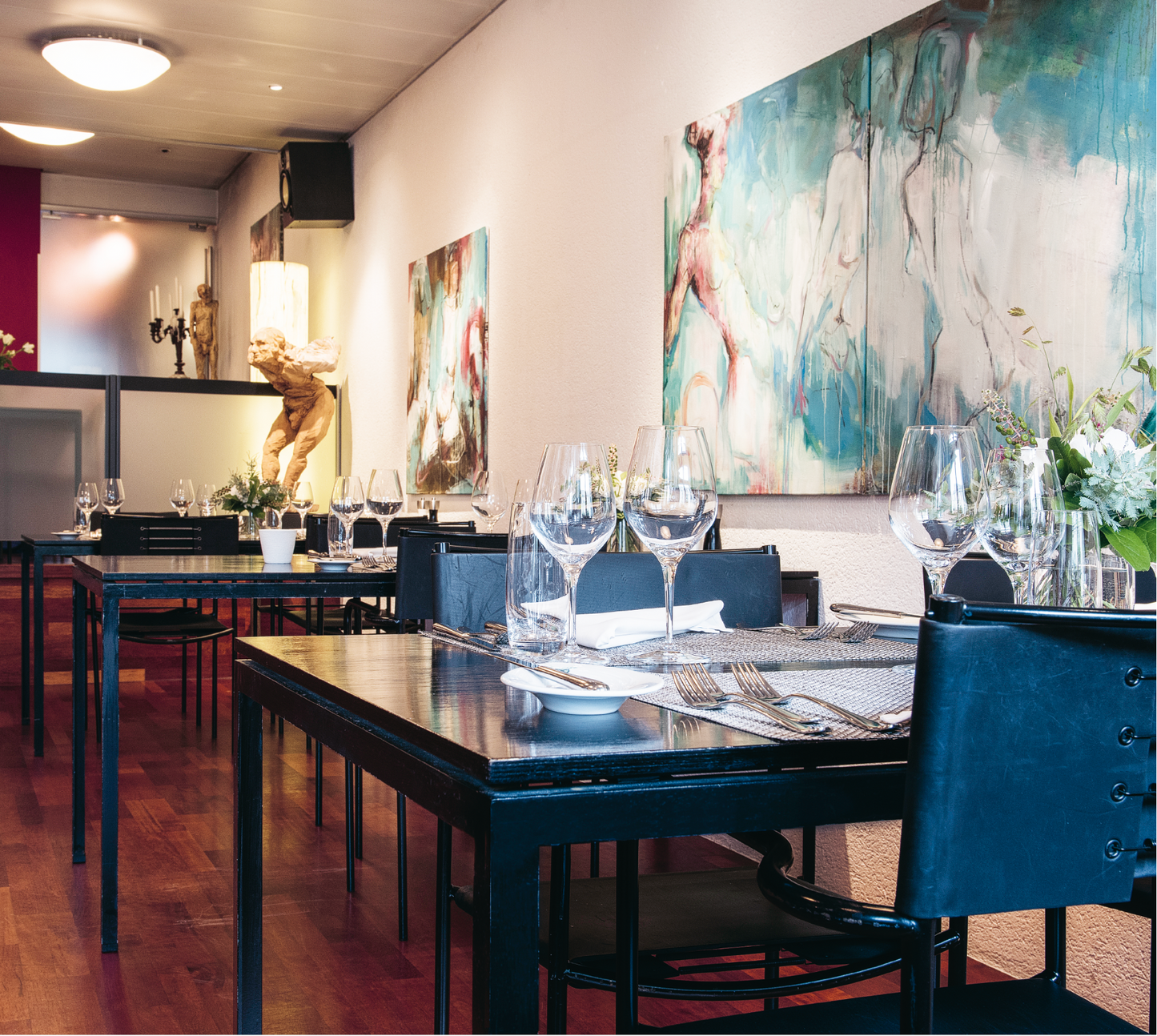 La Table de Urs Hauri