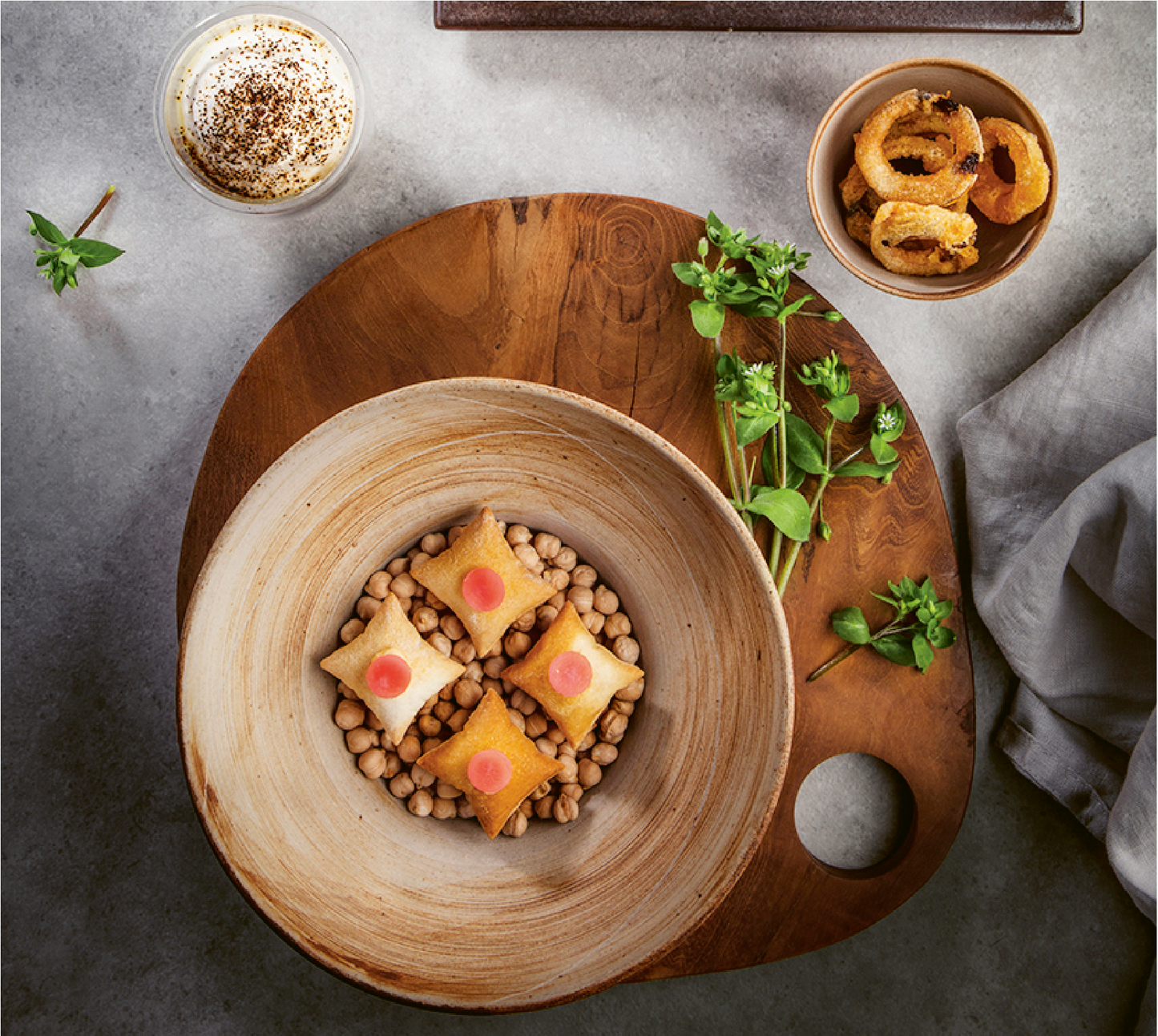 La Maison du Village