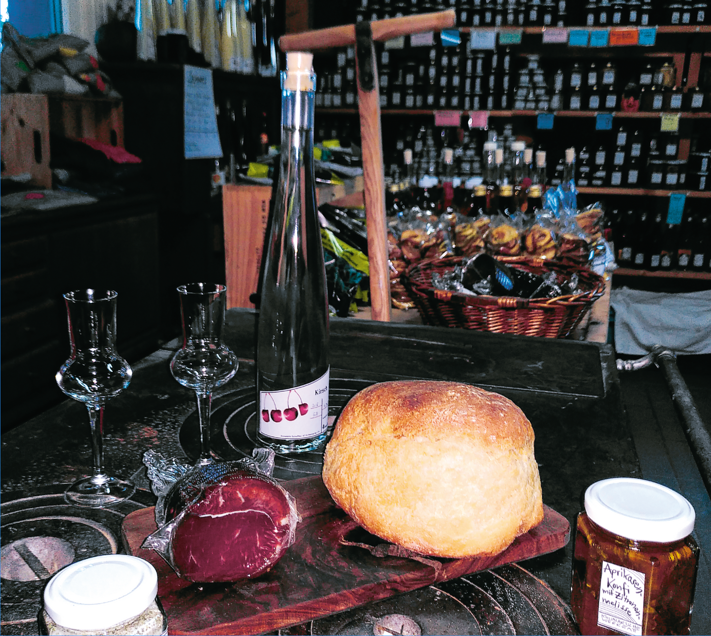 Kulinarische Werkstatt