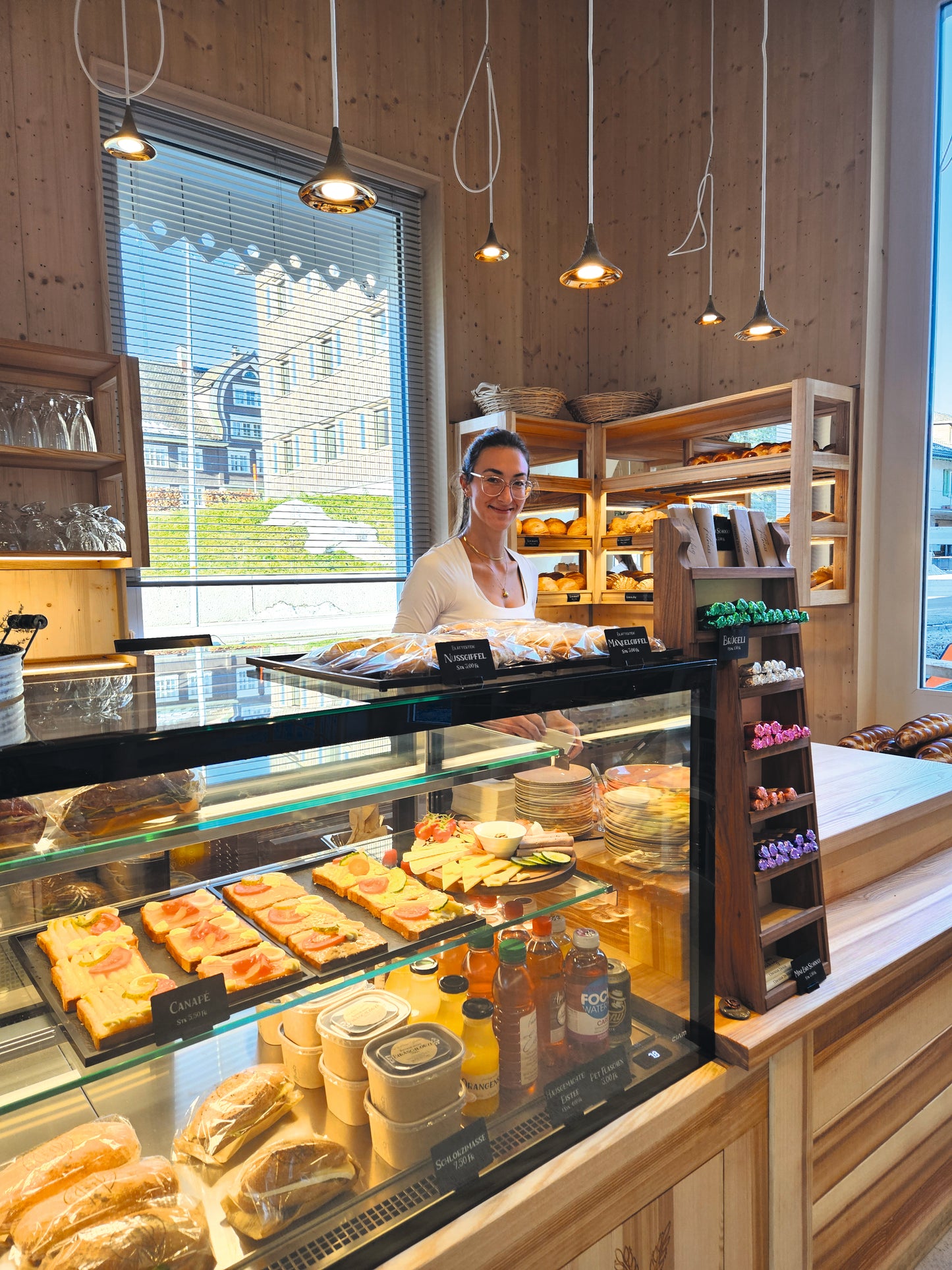 Bäckerei-Café Ziehler