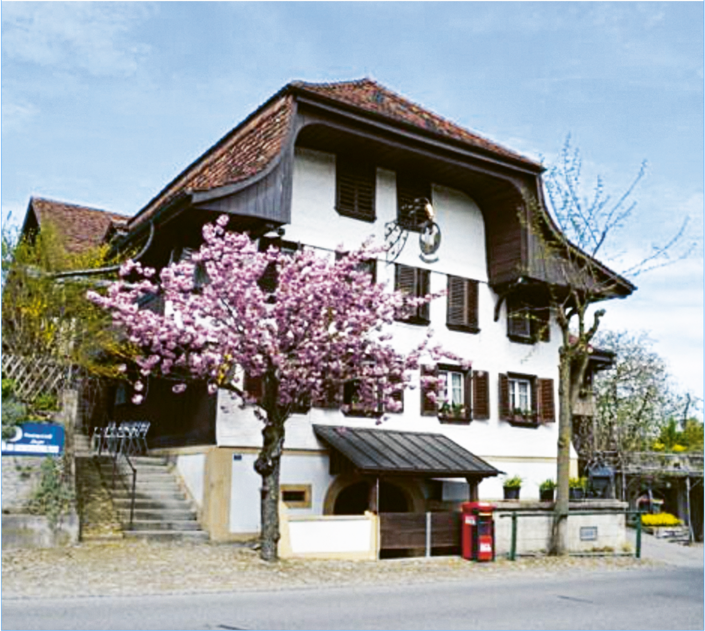 Restaurant zum Jäger