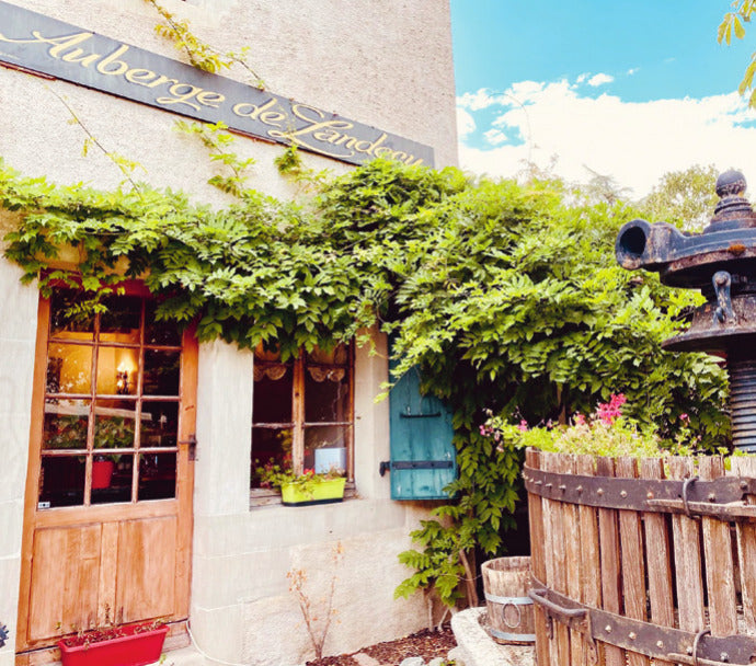 Auberge de Landecy