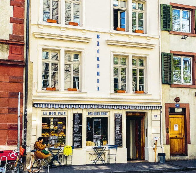 Bäckerei Kult «Elsi»