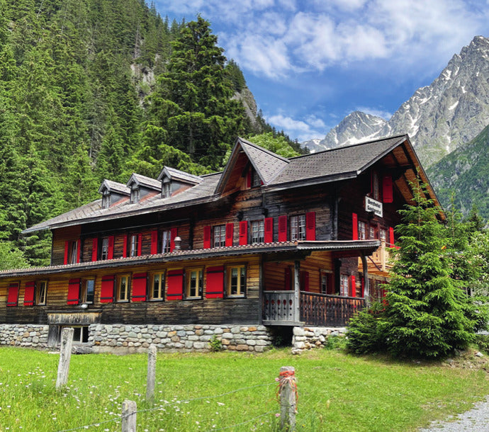 Berghotel Gasterntal Horner