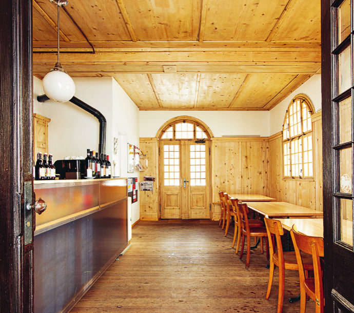 Bistro Staziun