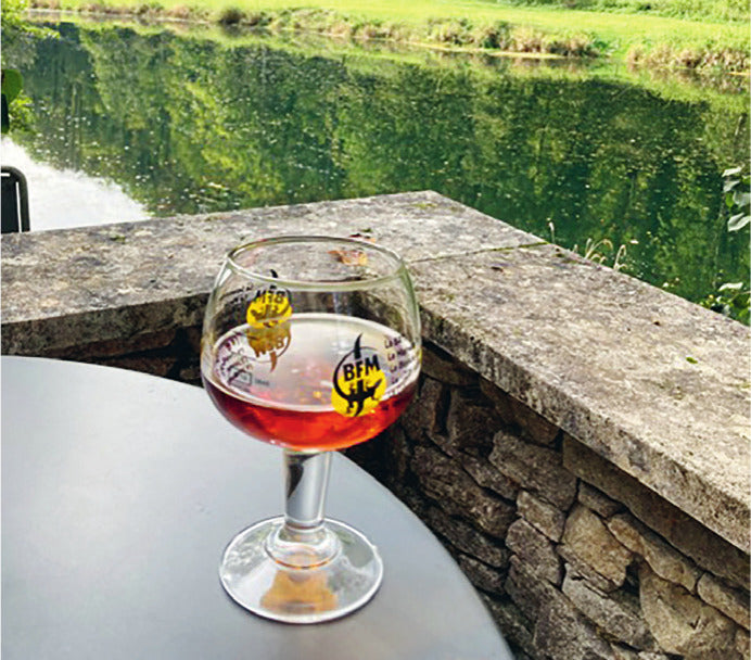 Brasserie BFM