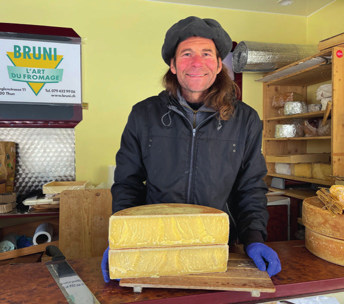 Bruni – L’Art du Fromage