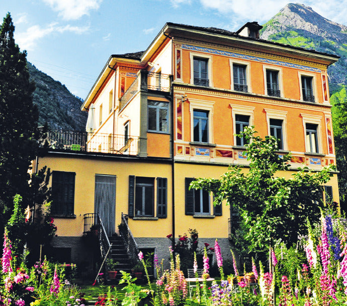 Casa Lucomagno