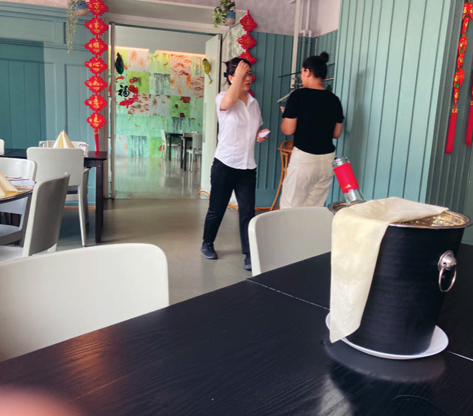China Restaurant 99