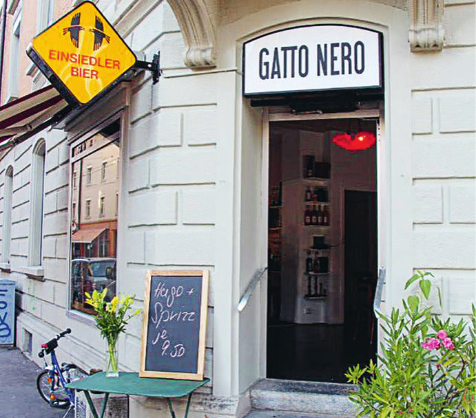 Gatto Nero