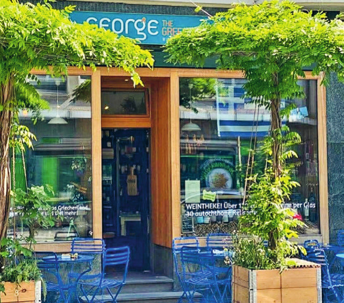George The Greek