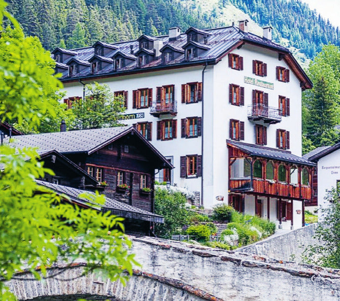 Hotel Ofenhorn