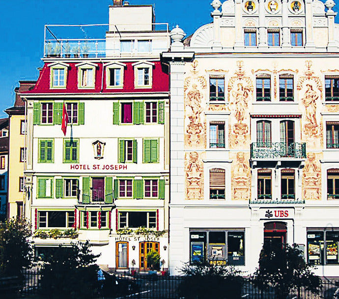 Hotel Sankt Joseph