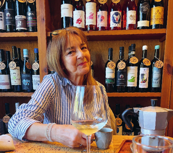 La Vinotheque Casbeno