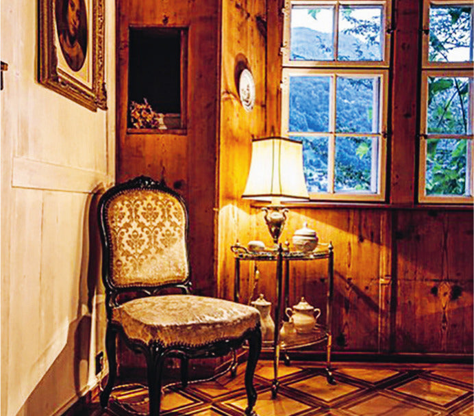 Landvogthaus