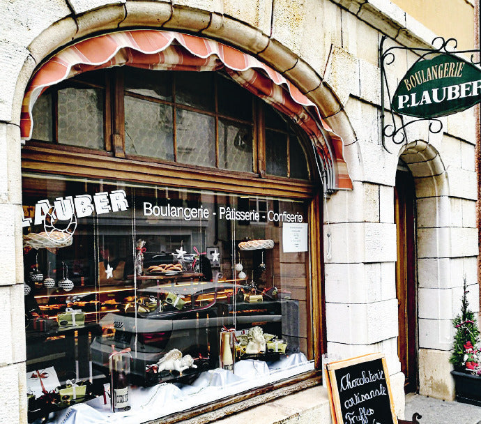 Boulangerie Lauber