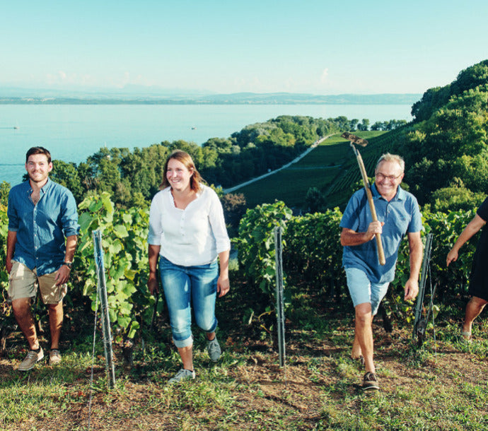 Les vins Porret