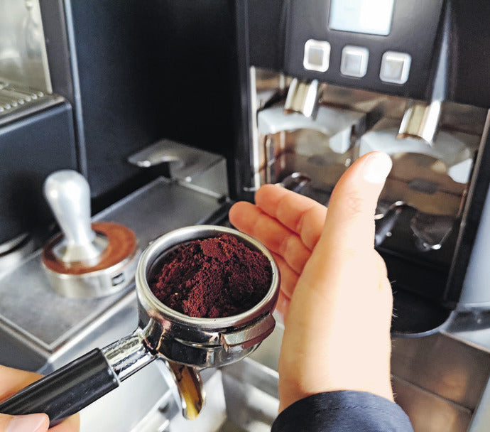 Rast Kaffee