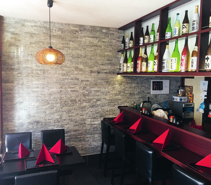 Restaurant Komachi