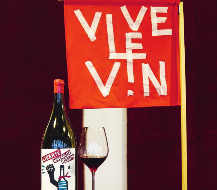 Vive Le Vin