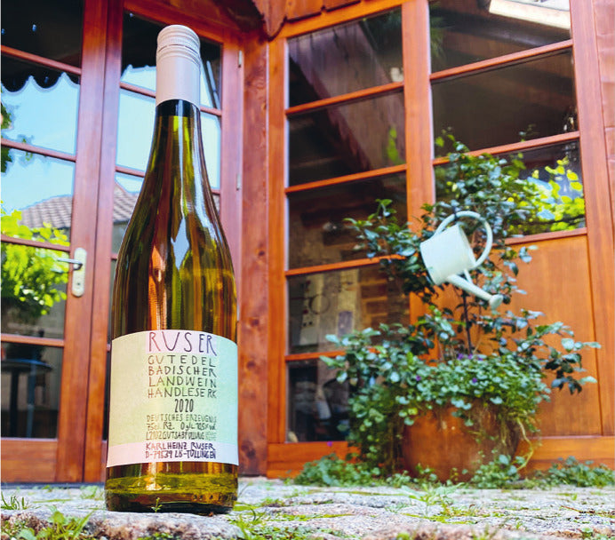Weinbau Ruser