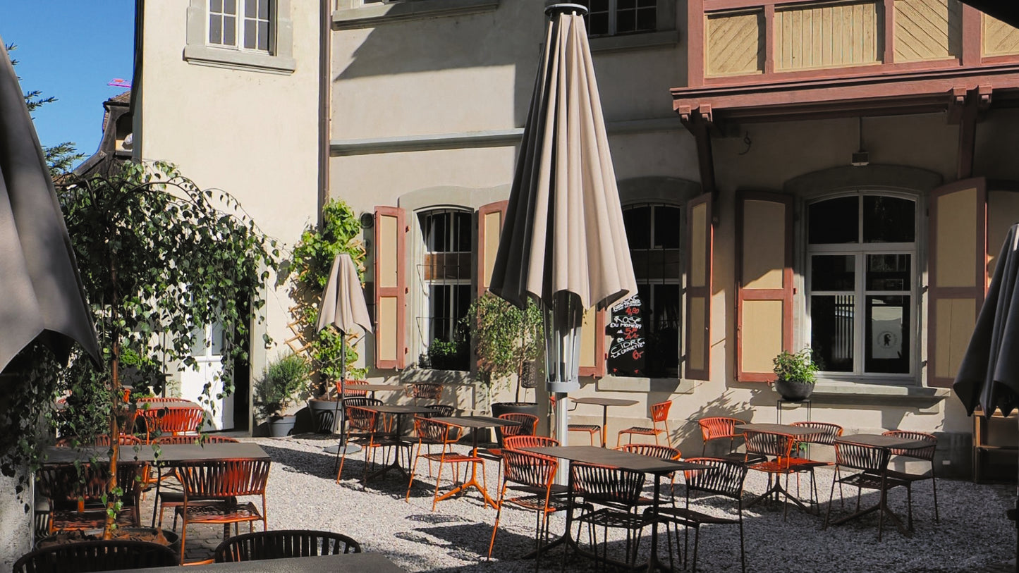 Café de la Marionette