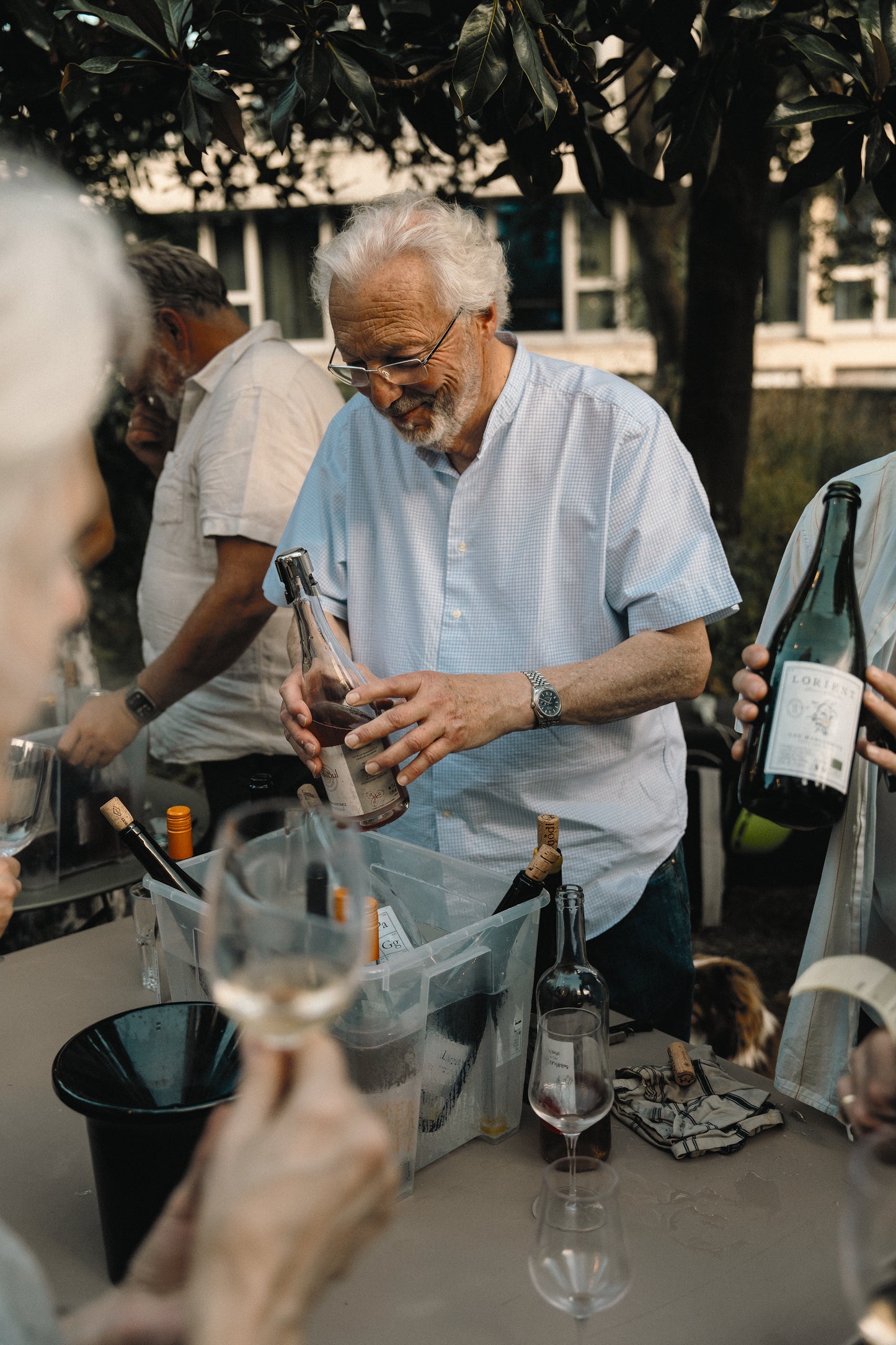 Les Amis du Château