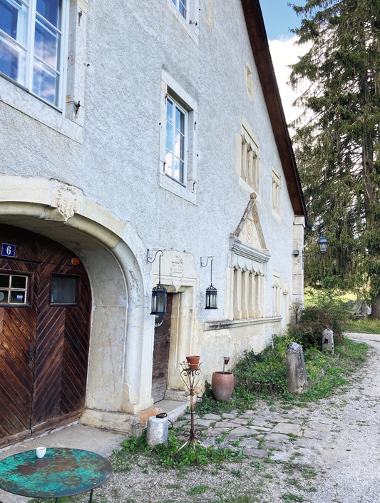 La Ferme des Brandt
