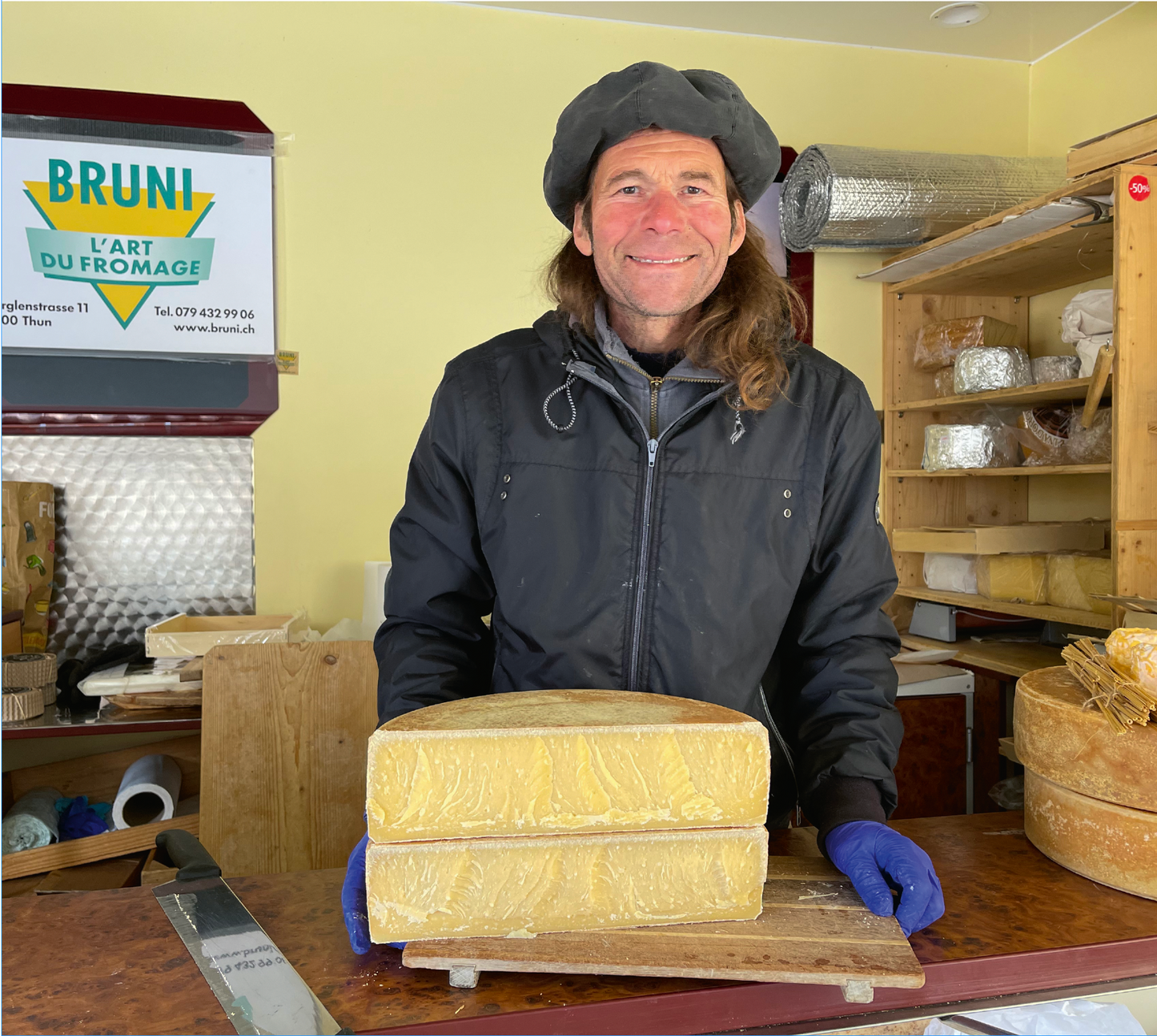 Bruni – L’Art du Fromage