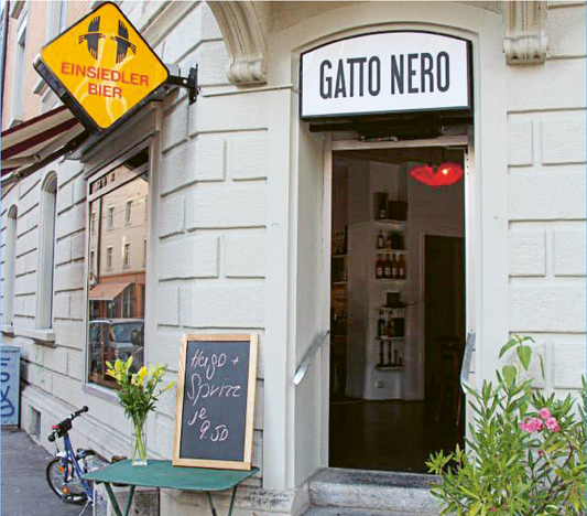 Gatto Nero