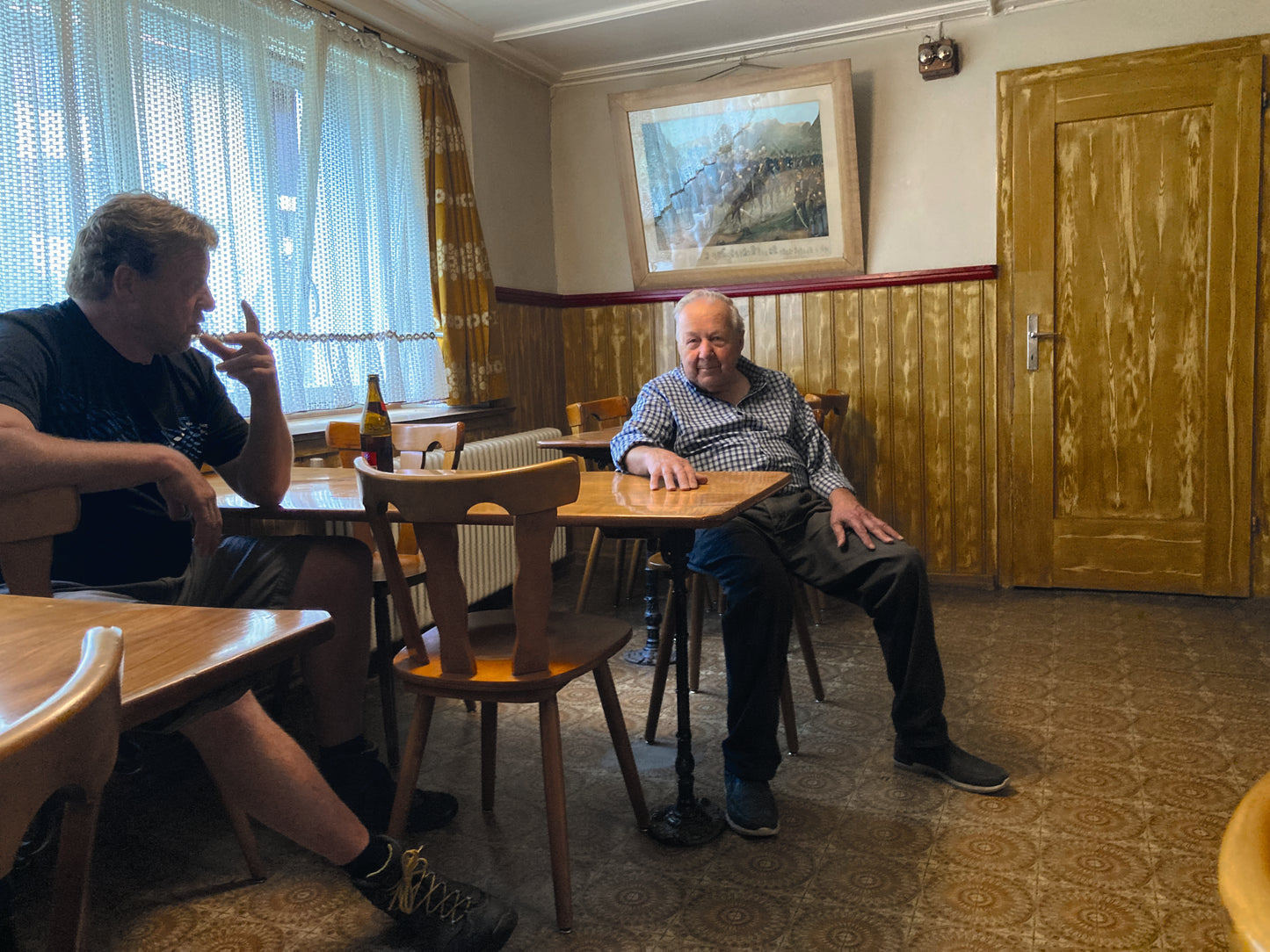 Restaurant zum Rössli