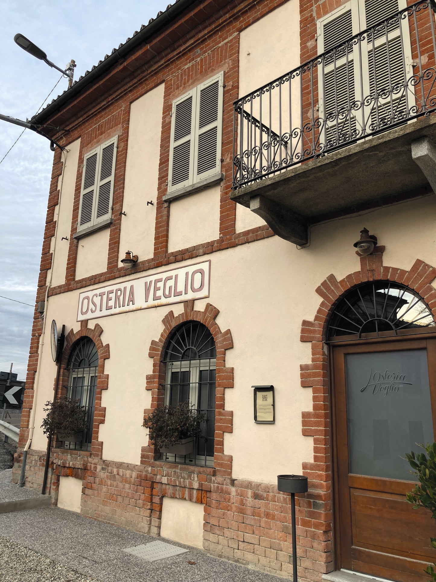 Osteria Veglio