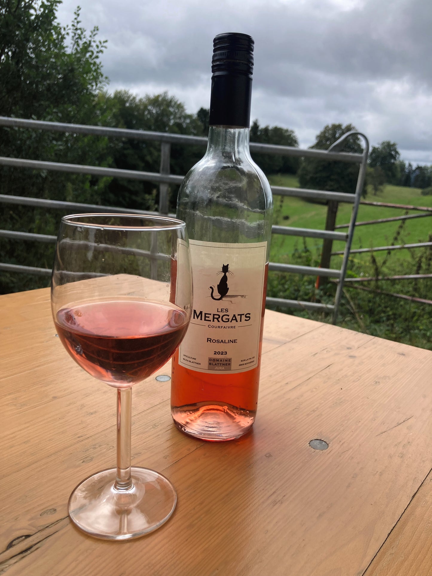 Domaine Blattner & Les Mergats