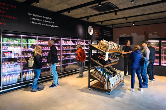 Metzgerhuus Stadt & Land