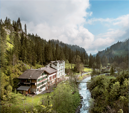 Hotel Rosenlaui