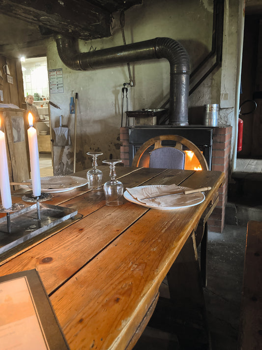 Auberge La Petite Échelle