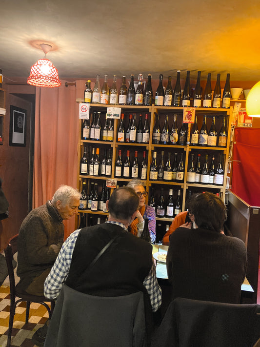 Le Bistrot des Claquets