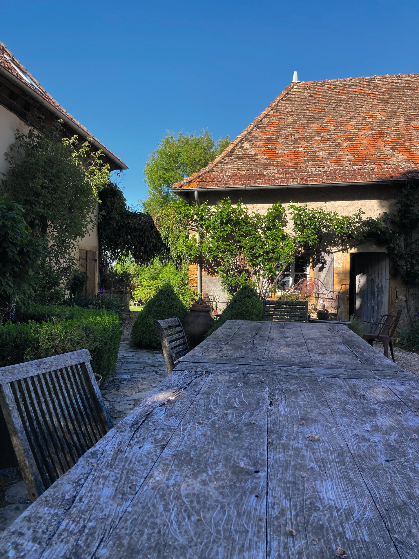 Les Jardins des Soussilanges