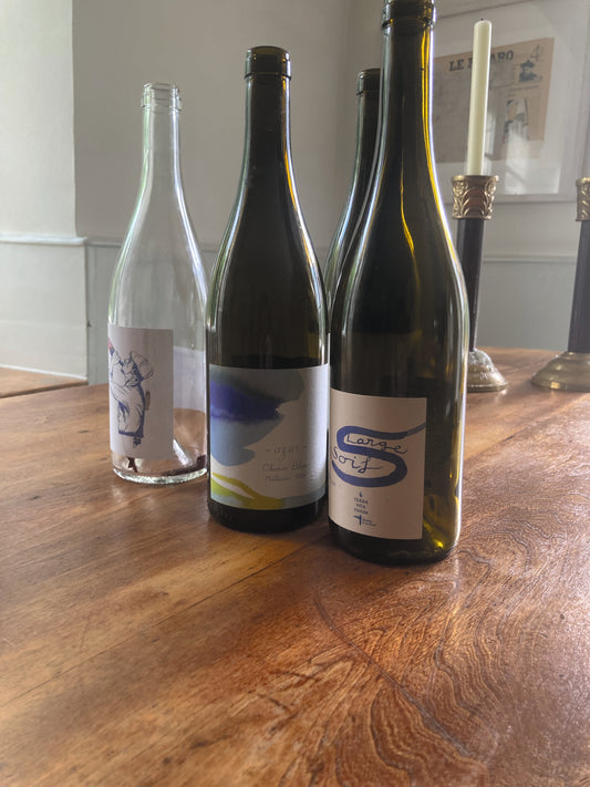 Aux Saveurs de la Tonnelle