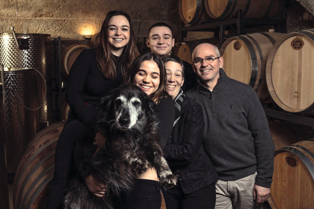 Weinbau Simmendinger