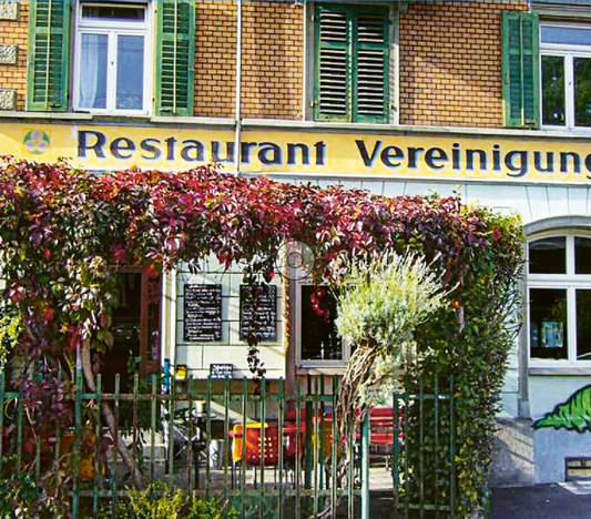 Restaurant Vereinigung