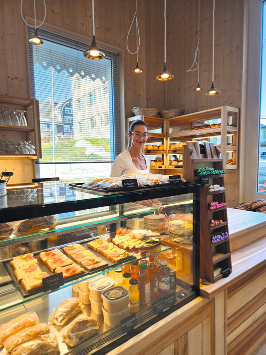 Bäckerei-Café Ziehler