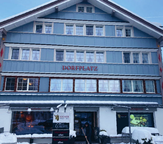 Metzgerei & Gasthaus am Dorfplatz