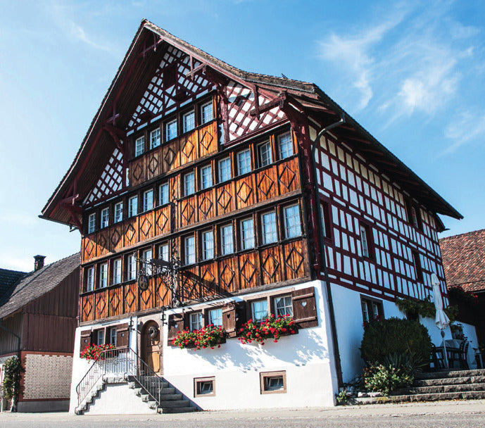 Alte Herberge