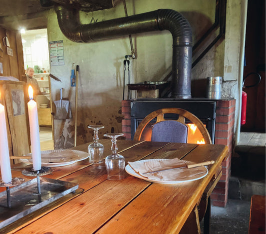 Auberge La Petite Échelle