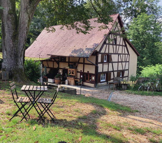 Auberge Saint Brice