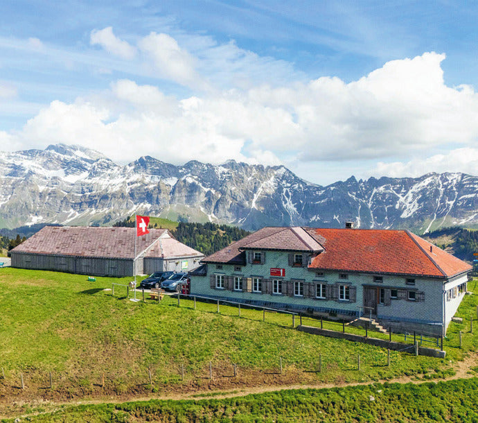 Berggasthaus Hochalp