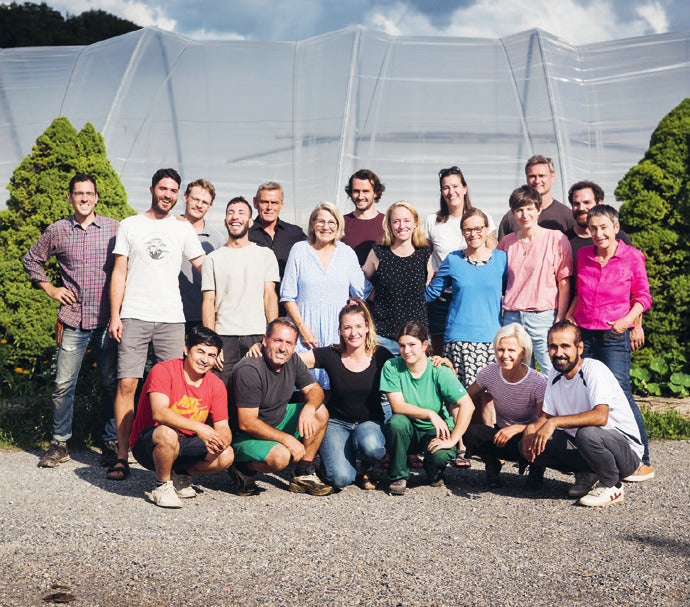 Biogarten Lieli